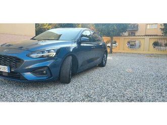 ford focus 4ª serie - 2019
