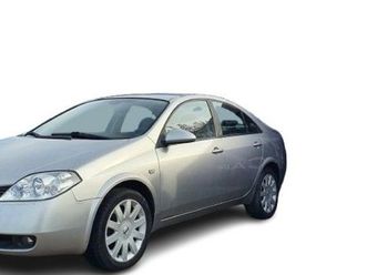 nissan primera iii 2.2vdi 126cv bvm6 acenta 11-2002