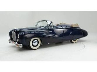 1949 | austin a 125 sheerline