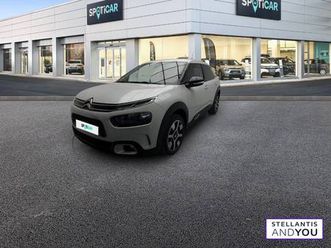 citroën c4 cactus puretech 130 s&s eat6 shine