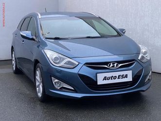 hyundai i40 1.7 crdi, premium, xenon, tz