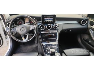 mercedes c 220 sport sw