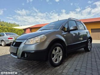 fiat sedici 1.6 16v 4x4 dynamic