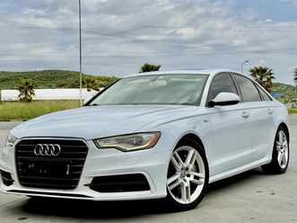 audi a6 3.0 prestige