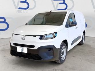 fiat doblò furgone van 1.5 bluehdi 100cv ch1 easy pro nuova a settala