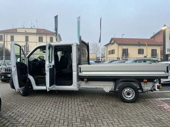 opel movano heavy 35 cassone fisso d.cab l3 2.2 bluehdi 140cv s&s nuova a milano