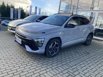 hyundai kona 1.0 t-gdi prime n line 2 100 000.-ft kedvezménnyel!