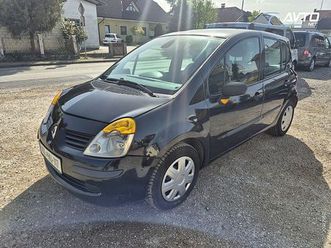 renault modus 1.5 dci 70 elle