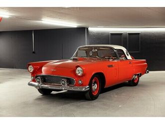 ford thunderbird y8 veteranfahrzeug