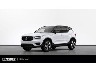 VOLVO XC40 RECHARGE recharge-t5-r-design-pano-tonede-nav-pro