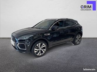 jaguar e-pace p270e ch phev awd bva r-dynamic se