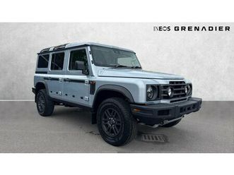 2025 ineos grenadier grenadier td fieldmaster edition 6dr au a vendre