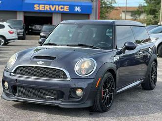 used-2014-mini-clubman-john-cooper-works