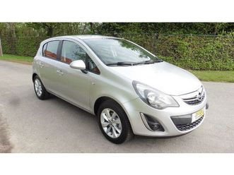 opel corsa corsa d 12i16v