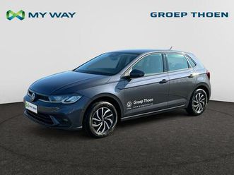 volkswagen polo polo life business 1.0 tsi opf 70 kw (95 pk) 7 versnellingen dsg