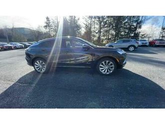 new 2025 buick envista avenir fwd