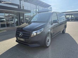 mercedes evito fourgon 60 kwh long fwd