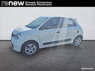 renault twingo e-tech electrique iii achat intégral - 21 life