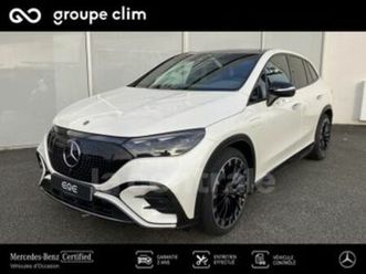 suv 350 4matic amg line 91kwh