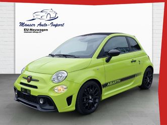 595 c abarth 1.4 t-jet 180 competizione