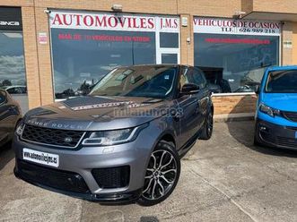 land-rover - range rover sport 3.0 sdv6 183kw 249cv hse