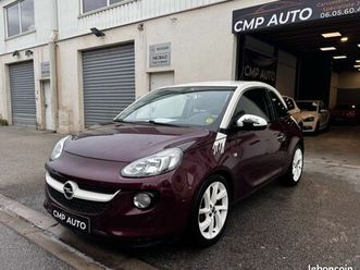 opel adam 1.2 twinport 70ch jam,