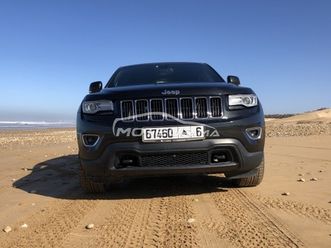 jeep grand cherokee 3 l 2016 diesel 470757 occasion à essaouira maroc