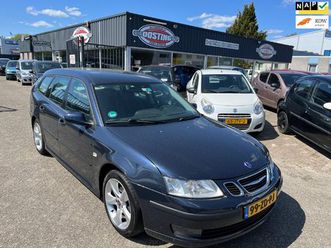 saab 9-3 sport estate 1.8t linear(st-bekr,clima,pdc,youngtimer,bj08,1999,-)
