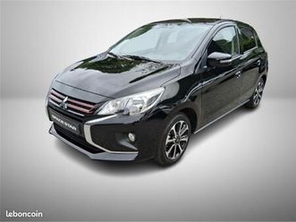 mitsubishi space star ii 1.2 mivec 71 as&g red line edition