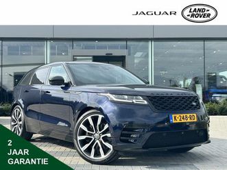 land rover range rover velar 3.0 d300 awd r-dynamic hse