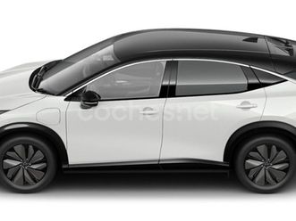 nissan ariya 87kwh e4orce advance car. te