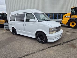 chevrolet astro van 4,3