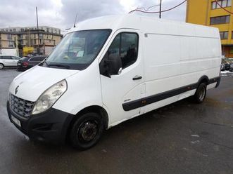 renault master 2,3dci l4-nejdelší ! čr