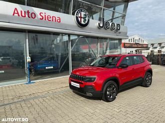 nou jeep avenger 2025 - 20 871,29 eur, 1 km - autovit.ro