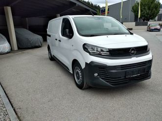 opel vivaro basis m (l2)