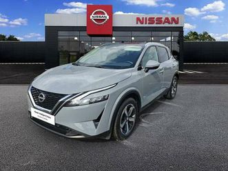 NISSAN QASHQAI qashqai-mild-hybrid-140-ch-n-connecta