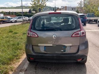 renault scénic 3ª serie - 2010