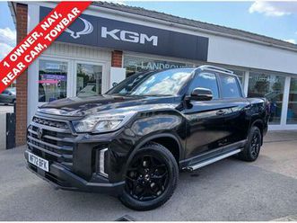 2.2d saracen auto 4wd euro 6 4dr