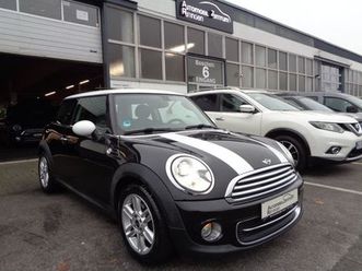 MINI MINI COOPER mini-cooper-1-6-2-hd-pano-xenon-navi-leder-alu