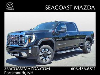 used 2024 gmc sierra 2500 denali