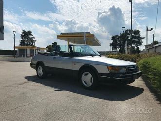 saab cabrio