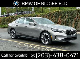 new 2025 bmw i5 xdrive40