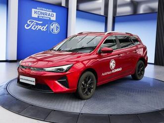 mg 5 standard luxury