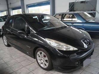 peugeot 207 120 ch clim
