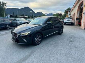mazda cx-3 cd105 revolution