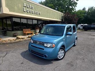 used 2010 nissan cube 1.8s