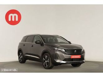 peugeot 5008 1.2 puretech gt eat8