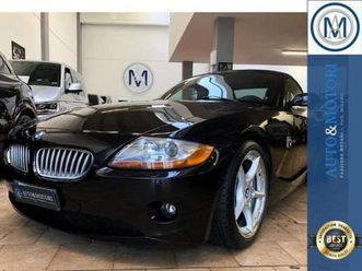 bmw z4 z4 roadster 3.0i steptronic asi