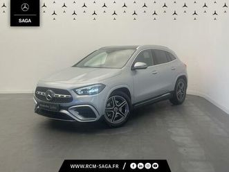 gla 200 d amg line gla 200 d amg line