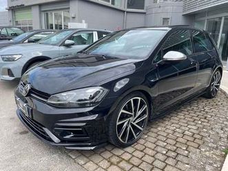 volkswagen golf r 2.0 tsi dsg 4motion 5p. bmt del 2018 usata a martina franca